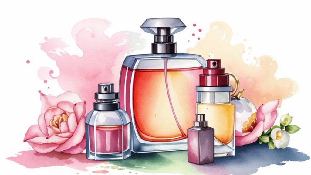 Косметология и парфюмерия
